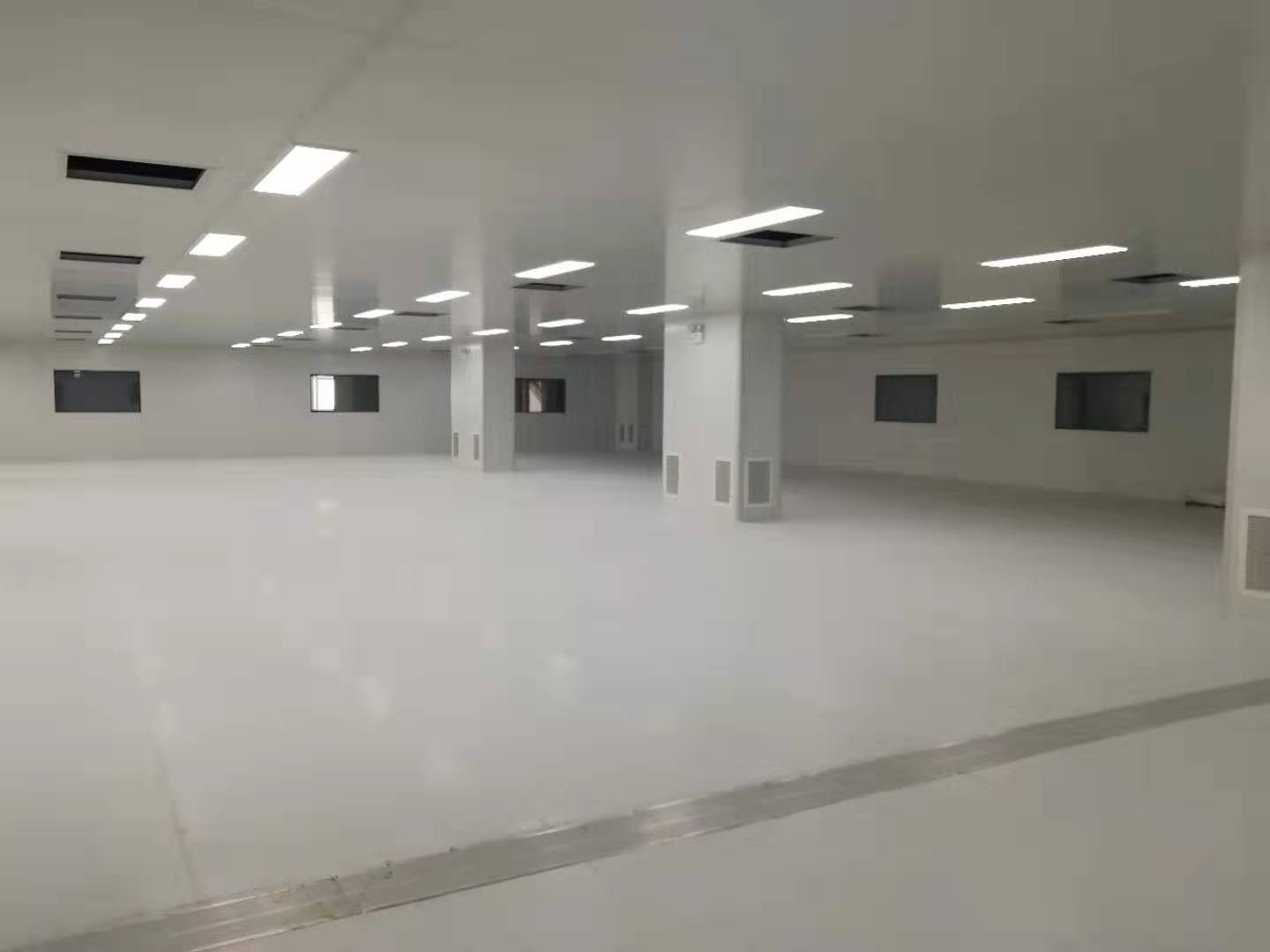 濱?？频罒o塵室工程